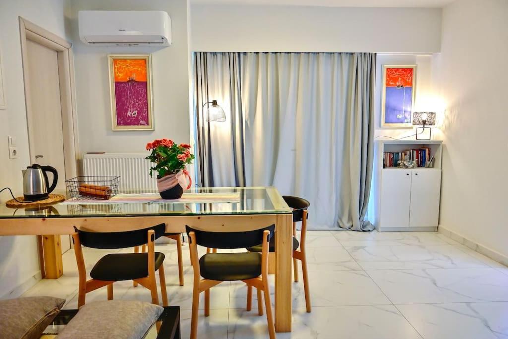 Domus Vita Heraklio Heraklion  Luaran gambar